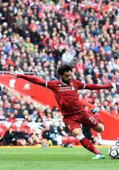 Salah "tịt ngòi", Liverpool chia điểm thất vọng giữa lúc "nước sôi lửa bỏng"