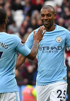 VIDEO HIGHLIGHTS: West Ham 1-4 Man City