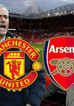 Lịch trực tiếp bóng đá hôm nay (29/4): Man Utd đại chiến Arsenal, Thanh Hóa tiếp đón Long An