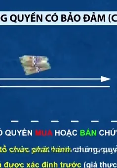 Chứng quyền có đảm bảo: Liệu có xung đột lợi ích công ty chứng khoán với nhà đầu tư?