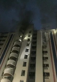 Vụ cháy chung cư tại Bangkok: Các nạn nhân người Việt bắt đầu xuất viện