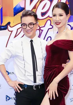 "Yêu em bất chấp": Trang Trần - Đàm Vĩnh Hưng "yêu cho roi cho vọt"