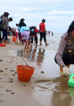 Nhiều người thiệt mạng trong thảm họa tràn dầu ở Indonesia