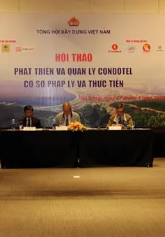 "Sổ hồng condotel - Hồn Trương Ba, da hàng thịt" và nhiều vấn đề trong quản lý