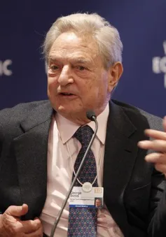 Tỷ phú George Soros chuẩn bị đầu tư vào tiền ảo