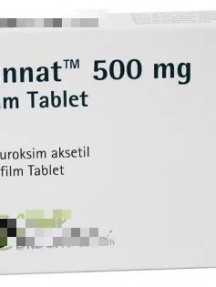 Cảnh báo thuốc giả Zinnat 500mg Film Tablet trên thị trường