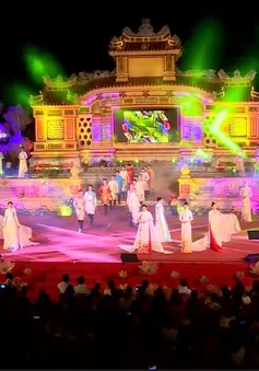 Festival Huế 2018: Lễ hội áo dài tôn vinh Quốc phục Việt Nam