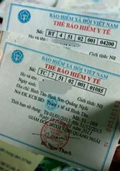 Xây dựng quy định cấp, quản lý và sử dụng thẻ bảo hiểm y tế điện tử