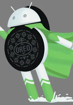 Android Oreo cán mốc 5% tỷ lệ cài đặt