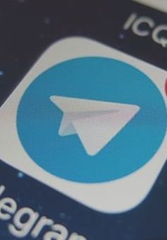 Giới chức Iran bất đồng về quyết định cấm Telegram