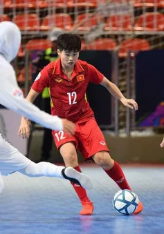 Thua ĐT Iran, ĐT futsal nữ Việt Nam gặp ĐT nữ Thái Lan tại trận tranh hạng 3 Giải futsal nữ châu Á 2018