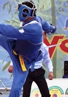 Giải Grand Prix lần thứ nhất môn Vovinam Việt Võ đạo tại Algeria