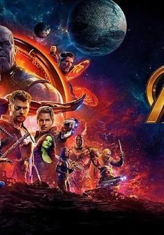 "Avengers: Cuộc Chiến Vô Cực" lập kỷ lục phim có doanh thu cao nhất lịch sử phòng vé Việt Nam