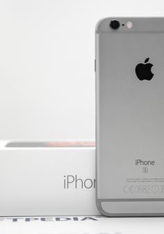 iPhone lại bất ngờ nổ tung