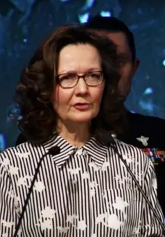 Gina Haspel -  “bông hồng thép” đầu tiên được đề cử lãnh đạo CIA là ai?