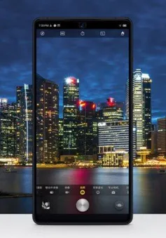 Giới công nghệ "choáng" với chiếc smartphone bộ nhớ 1TB