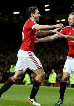 Lộ bằng chứng Man Utd sắp chia tay 2 cầu thủ