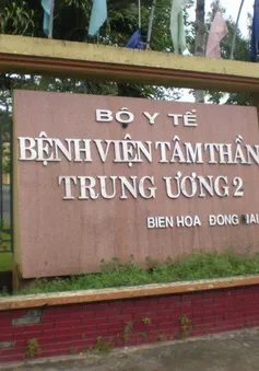 Bệnh viện Tâm thần Trung ương 2: cấp thuốc quá hạn cho bệnh nhân