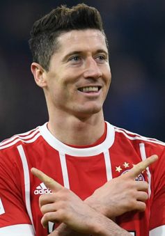 Chelsea duyệt chi "tiền tấn" cho Lewandowski