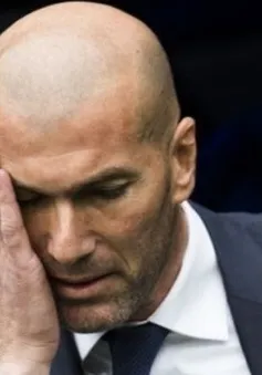 Đây, ứng viên tiềm năng nhất thay Zidane tiếp quản "ghế nóng" tại Real Madrid đã lộ diện!