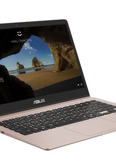 Asus ra mắt laptop siêu nhẹ với độ bền chuẩn quân đội Mỹ