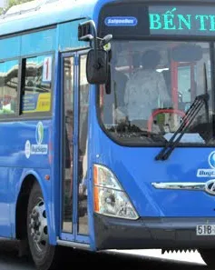 TP.HCM sẽ có thêm 17 tuyến xe bus điểm