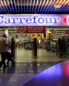 Vì sao Carrefour đóng cửa hơn 200 cửa hàng tại Pháp?