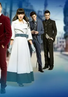 Hấp dẫn "Cẩm Tú duyên hoa lệ mạo hiểm" trên D-Dramas