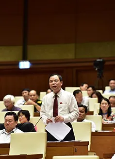 “Tôi chưa thấy vai Tư lệnh ngành trong bảo hộ sản xuất cho nông dân!”