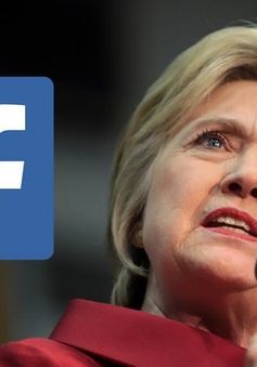 Bà Hillary Clinton nói muốn làm CEO của Facebook