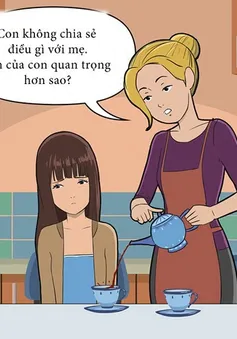 8 hành động của cha mẹ vô tình có thể hủy hoại cuộc sống của con cái