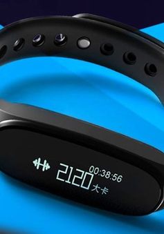 Xiaomi ra mắt Mi Band 3 vào ngày 31/5 cùng với Mi 8