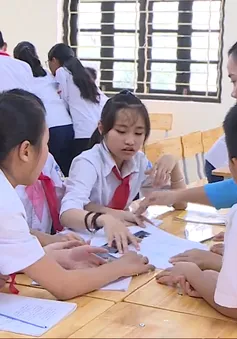 Công bố kết quả thực nghiệm chương trình giáo dục phổ thông mới