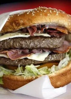 Triều Tiên có thể mở chuỗi cửa hàng burger tại Bình Nhưỡng