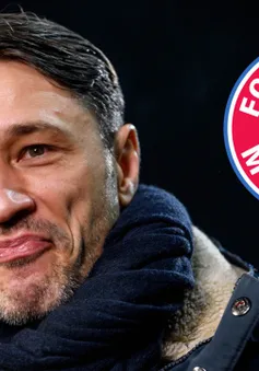 Bayern "đại loạn" phòng thay đồ, ghế nóng của Niko Kovac rung lắc dữ dội