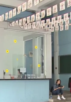 Nhiều trung tâm luyện thi đại học tại TP.HCM vắng vẻ lạ thường