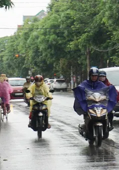 TP.HCM và Nam Bộ bước vào mùa mưa