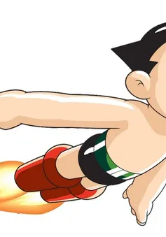 Tranh phác thảo Astro Boy bán đấu giá được hơn 300.000 USD