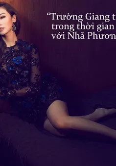 Phát ngôn về tình ái "đậm chất" Khánh My khiến dư luận dậy sóng