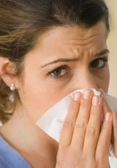 Mẹo trị nghẹt mũi tại nhà