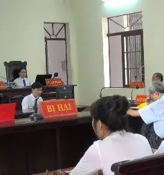 Thi hành án 3 năm tù đối với Nguyễn Khắc Thủy