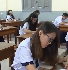 TP.HCM: Đề thi vào lớp 10 làm khó học sinh