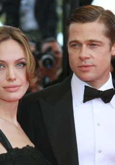 Angelina Jolie có nguy cơ mất quyền nuôi con cho Brad Pitt