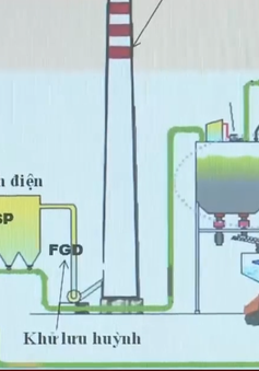 Tìm giải pháp xử lý tro bay từ nhà máy nhiệt điện