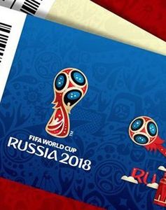 Hàng nghìn cổ động viên Trung Quốc mua phải vé xem FIFA World Cup™ 2018 giả