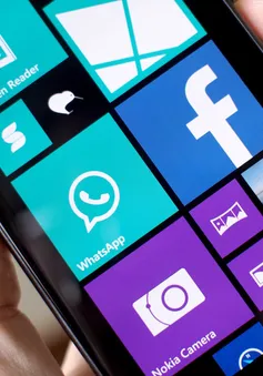 Facebook trên Windows Phone 8.1 dừng hoạt động vô thời hạn