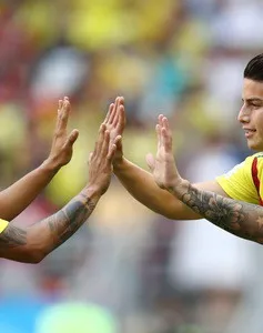 FIFA World Cup™ 2018, ĐT Colombia 1-2 ĐT Nhật Bản: Vì sao mãi tới phút 57 James Rodriguez mới vào sân?