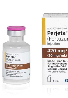 Roche được châu Âu chấp thuận sử dụng mở rộng thuốc chữa ung thư vú Perjeta