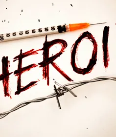 Hơn 30% người nghiện heroin mới ở Mỹ bị phụ thuộc vào thuốc