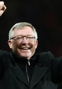 TIN VUI: Sir Alex hồi phục và đã được trở về nhà